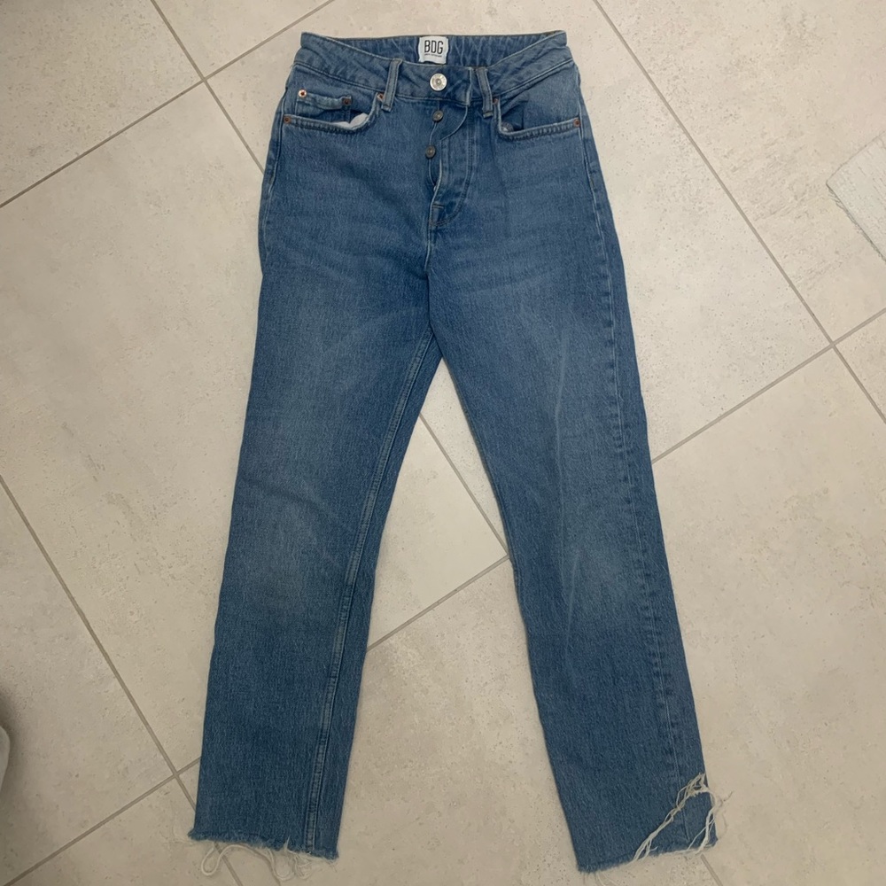 Super cute BDG Dillon jeans